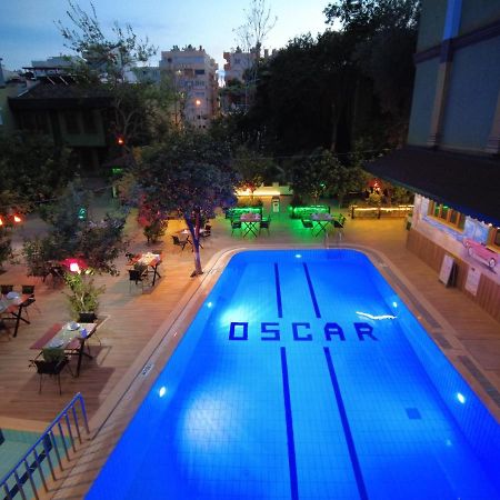 Oscar Hotel Antalya Exterior photo
