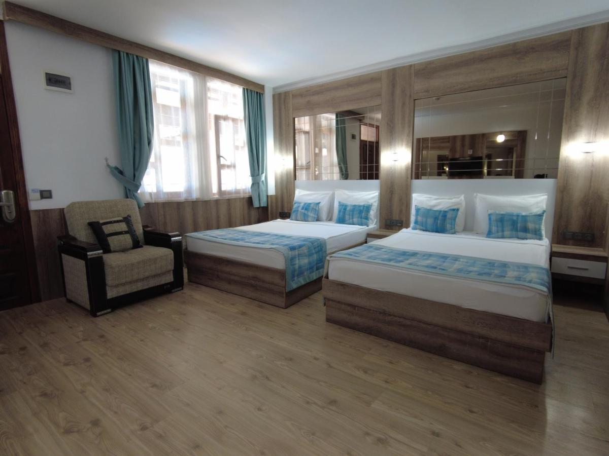 Oscar Hotel Antalya Exterior photo