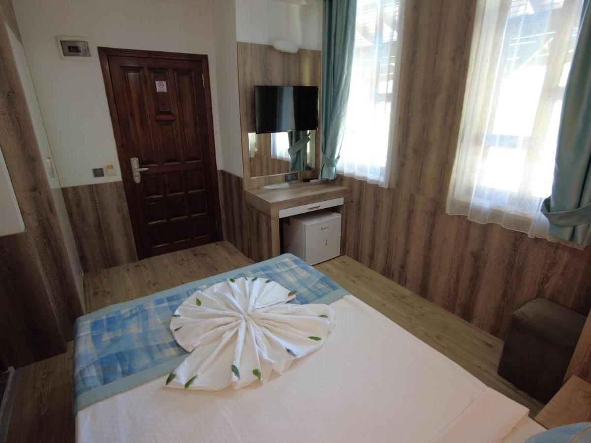 Oscar Hotel Antalya Exterior photo