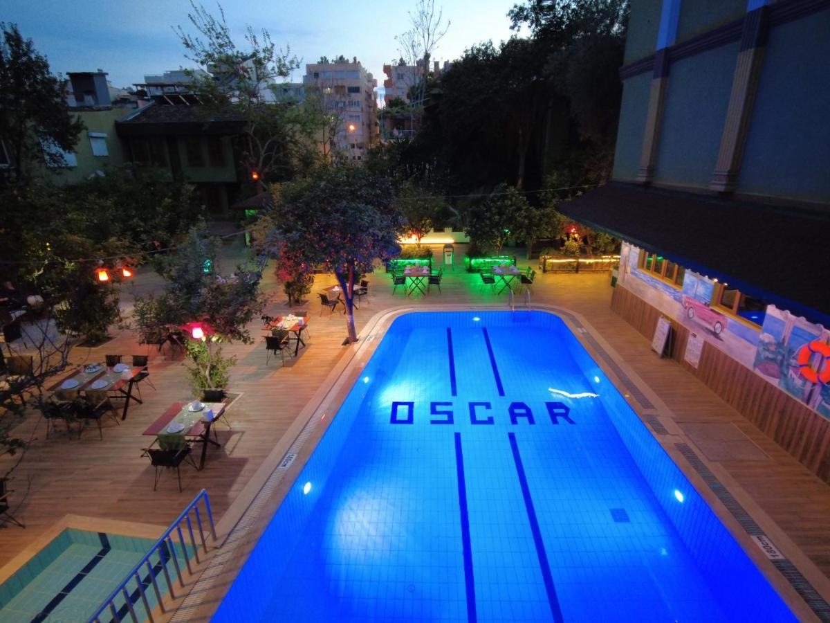 Oscar Hotel Antalya Exterior photo