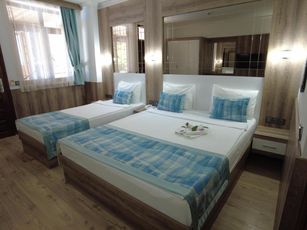Oscar Hotel Antalya Exterior photo