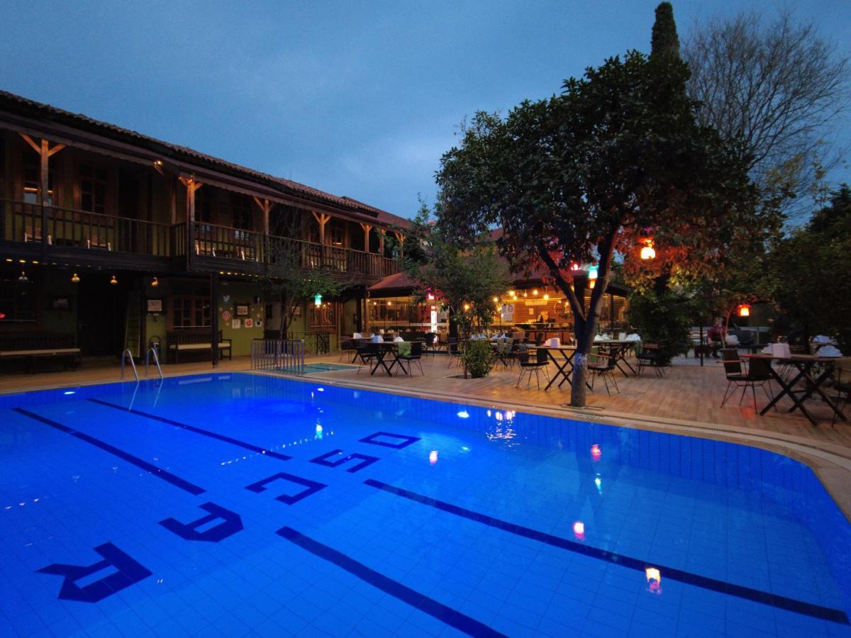Oscar Hotel Antalya Exterior photo