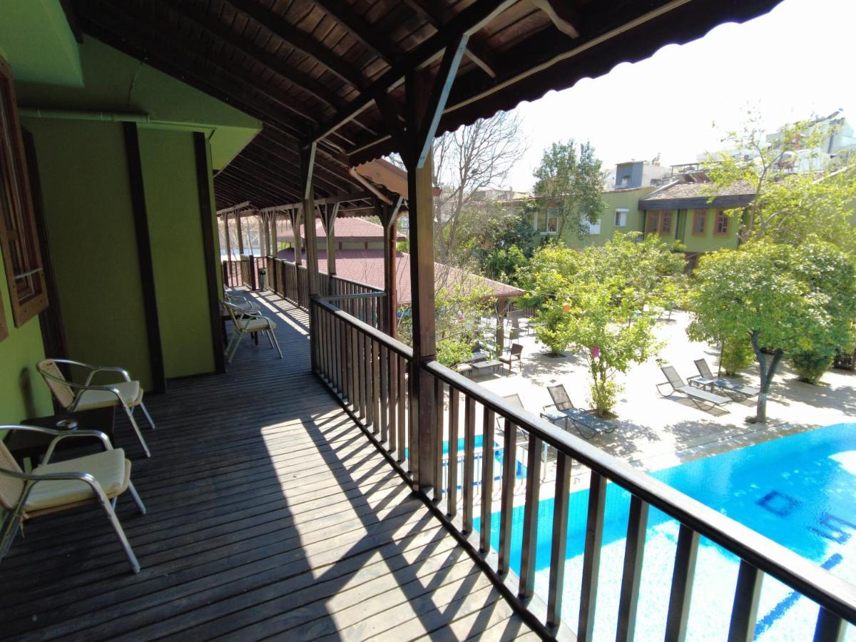 Oscar Hotel Antalya Exterior photo