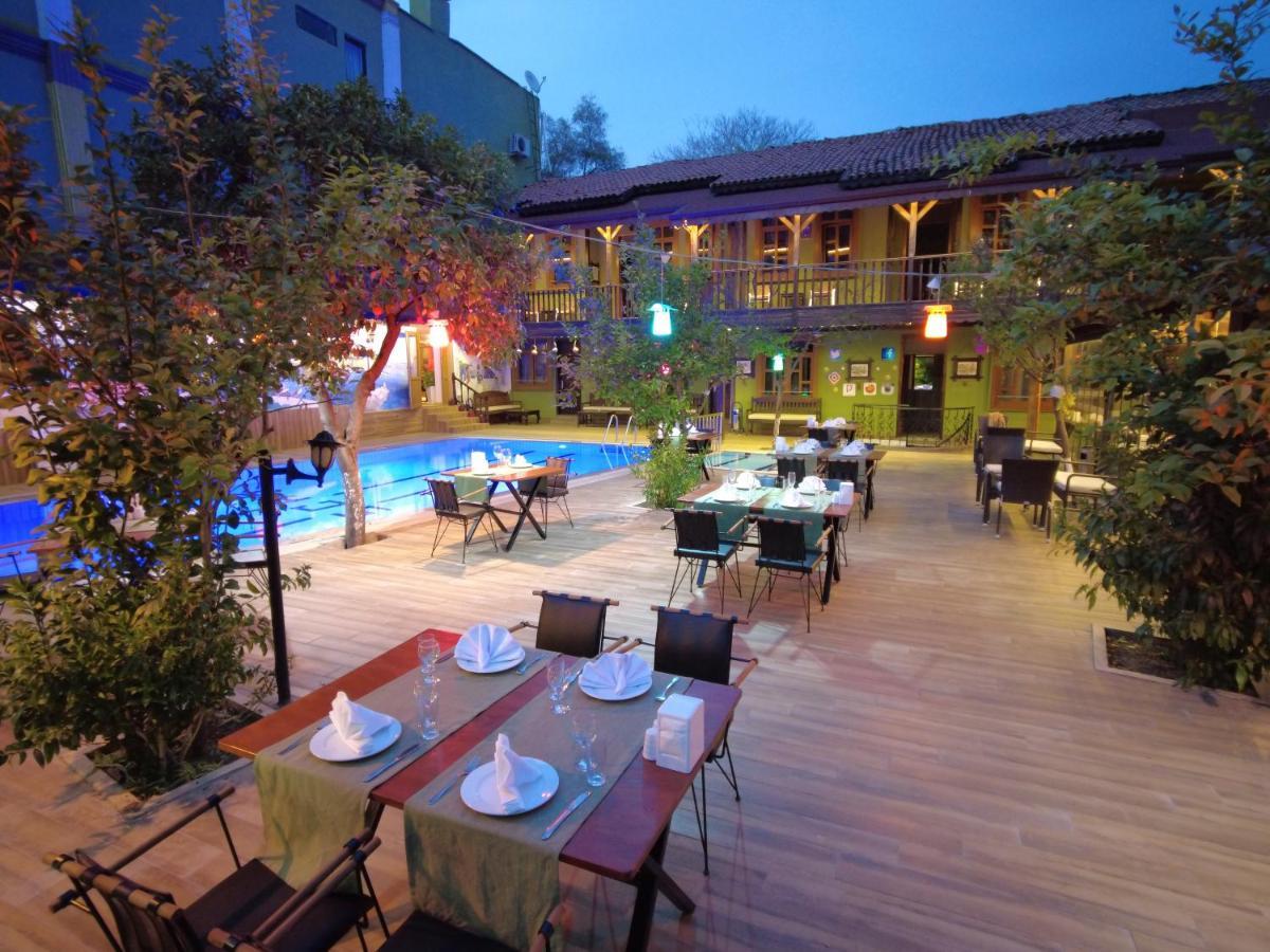 Oscar Hotel Antalya Exterior photo