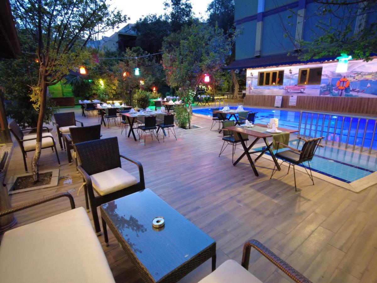 Oscar Hotel Antalya Exterior photo
